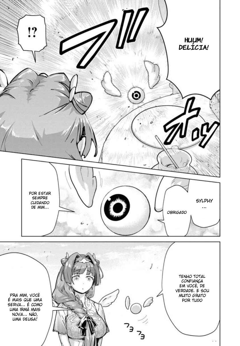 Mob kara Hajimaru Tansaku Eiyuutan Chapter 8 - Page 14
