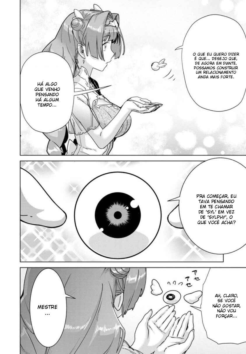 Mob kara Hajimaru Tansaku Eiyuutan Chapter 8 - Page 15