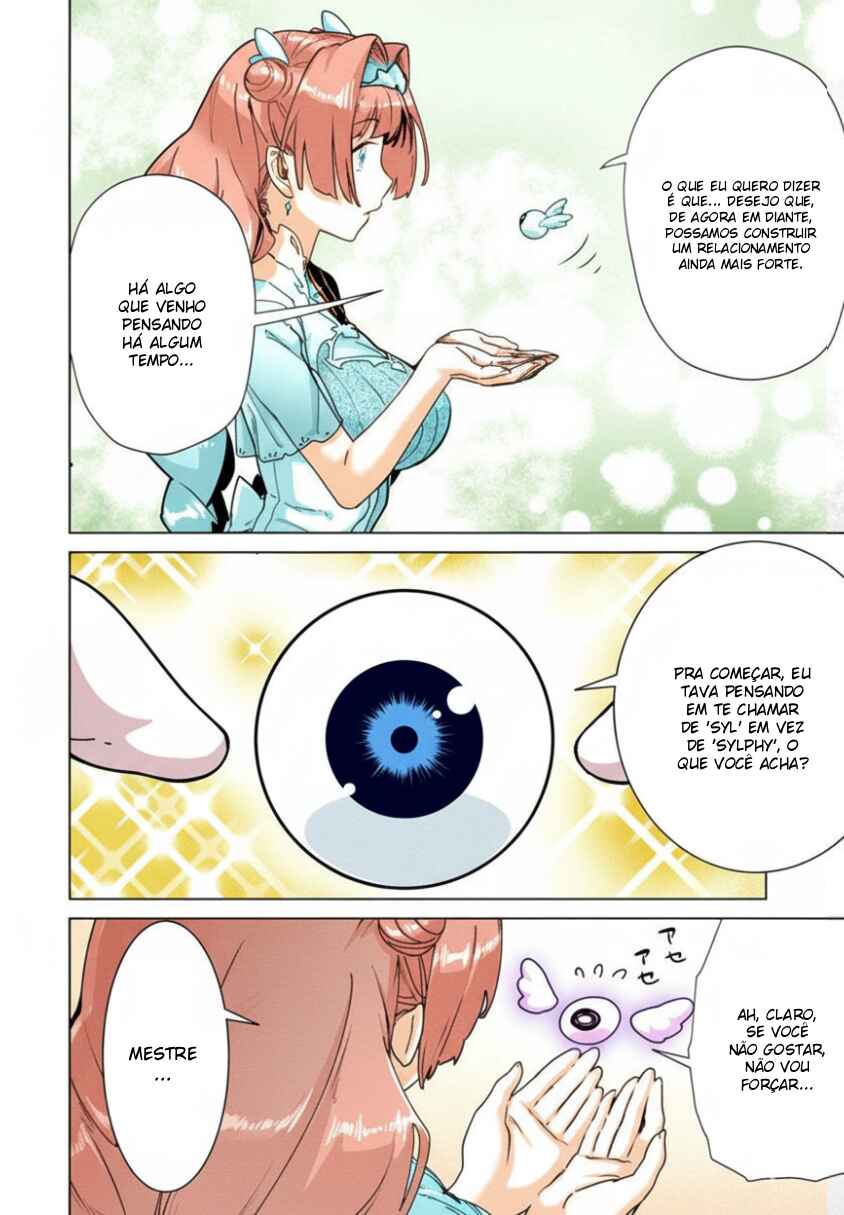 Mob kara Hajimaru Tansaku Eiyuutan Chapter 8 - Page 16