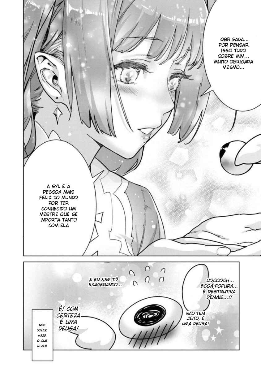 Mob kara Hajimaru Tansaku Eiyuutan Chapter 8 - Page 17