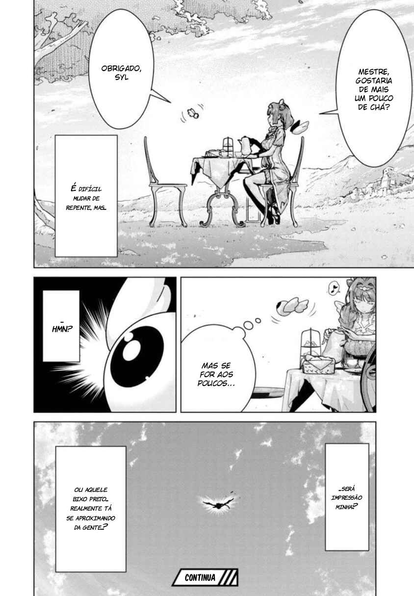 Mob kara Hajimaru Tansaku Eiyuutan Chapter 8 - Page 18