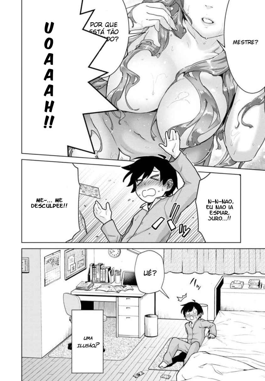 Mob kara Hajimaru Tansaku Eiyuutan Chapter 8 - Page 3