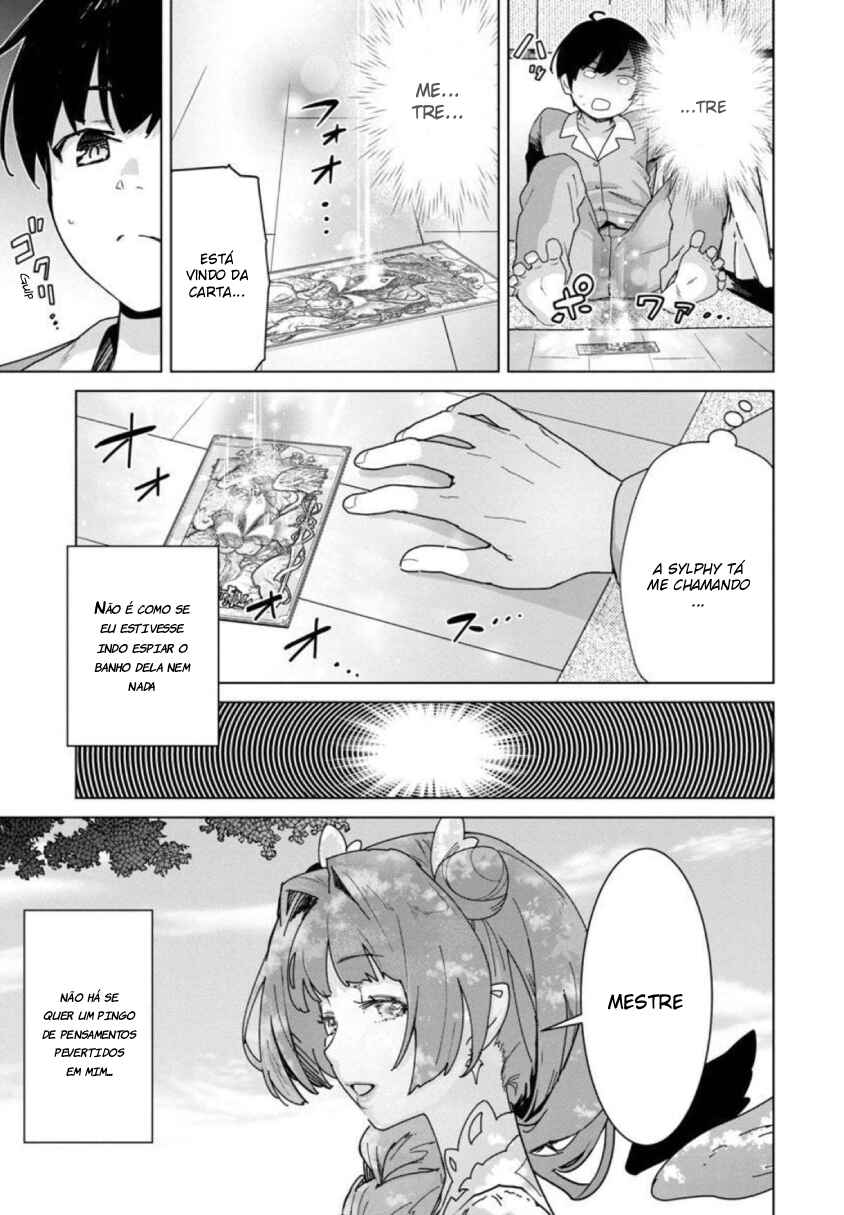 Mob kara Hajimaru Tansaku Eiyuutan Chapter 8 - Page 4