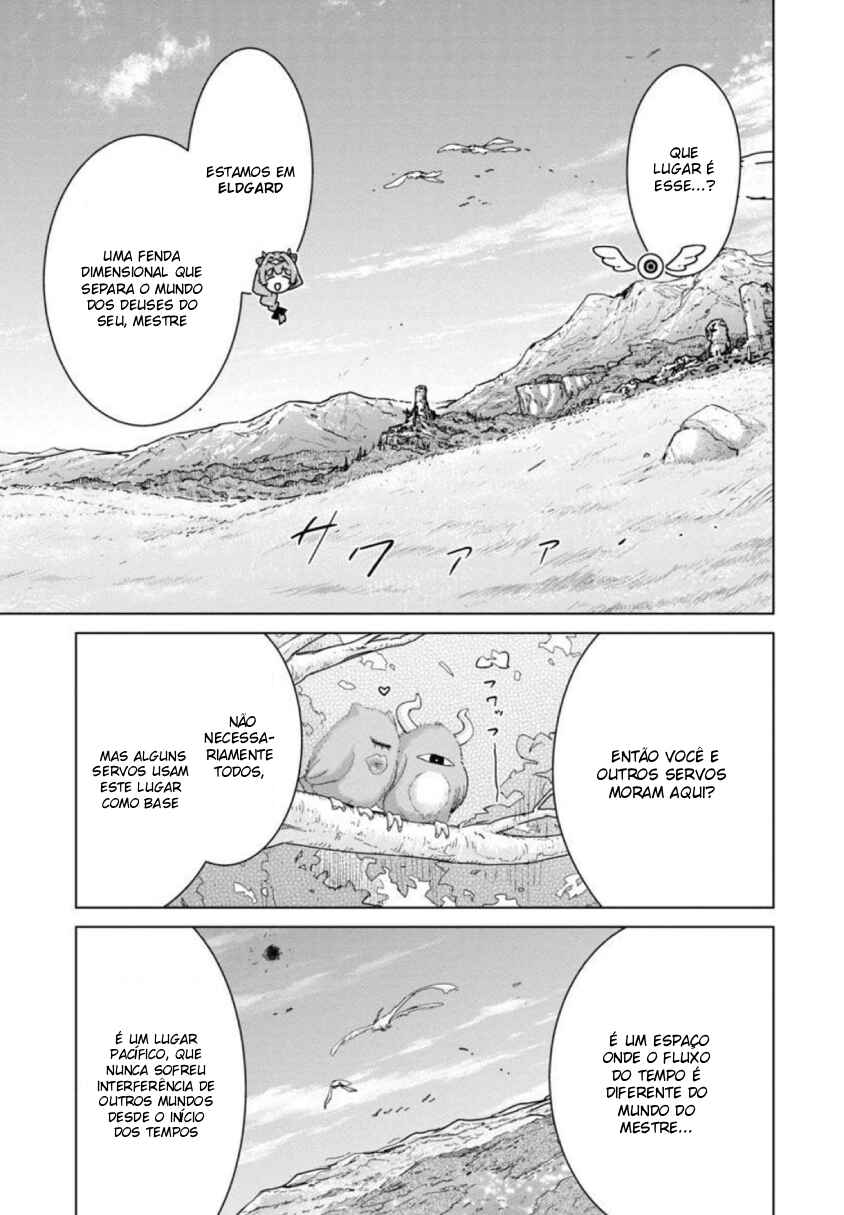 Mob kara Hajimaru Tansaku Eiyuutan Chapter 8 - Page 6