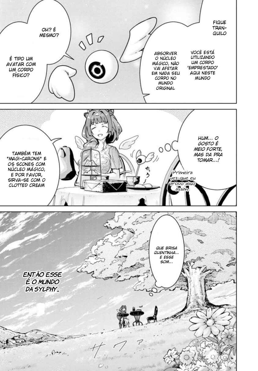 Mob kara Hajimaru Tansaku Eiyuutan Chapter 8 - Page 8