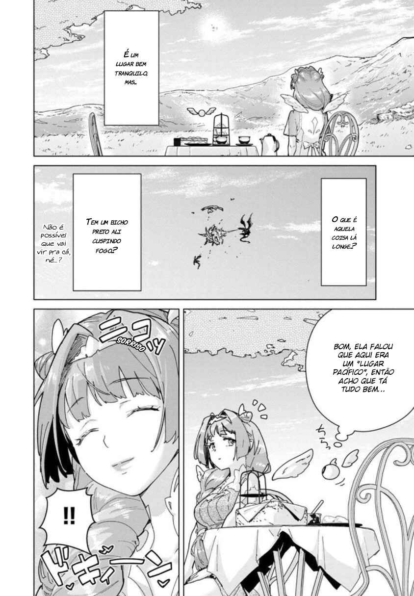 Mob kara Hajimaru Tansaku Eiyuutan Chapter 8 - Page 9