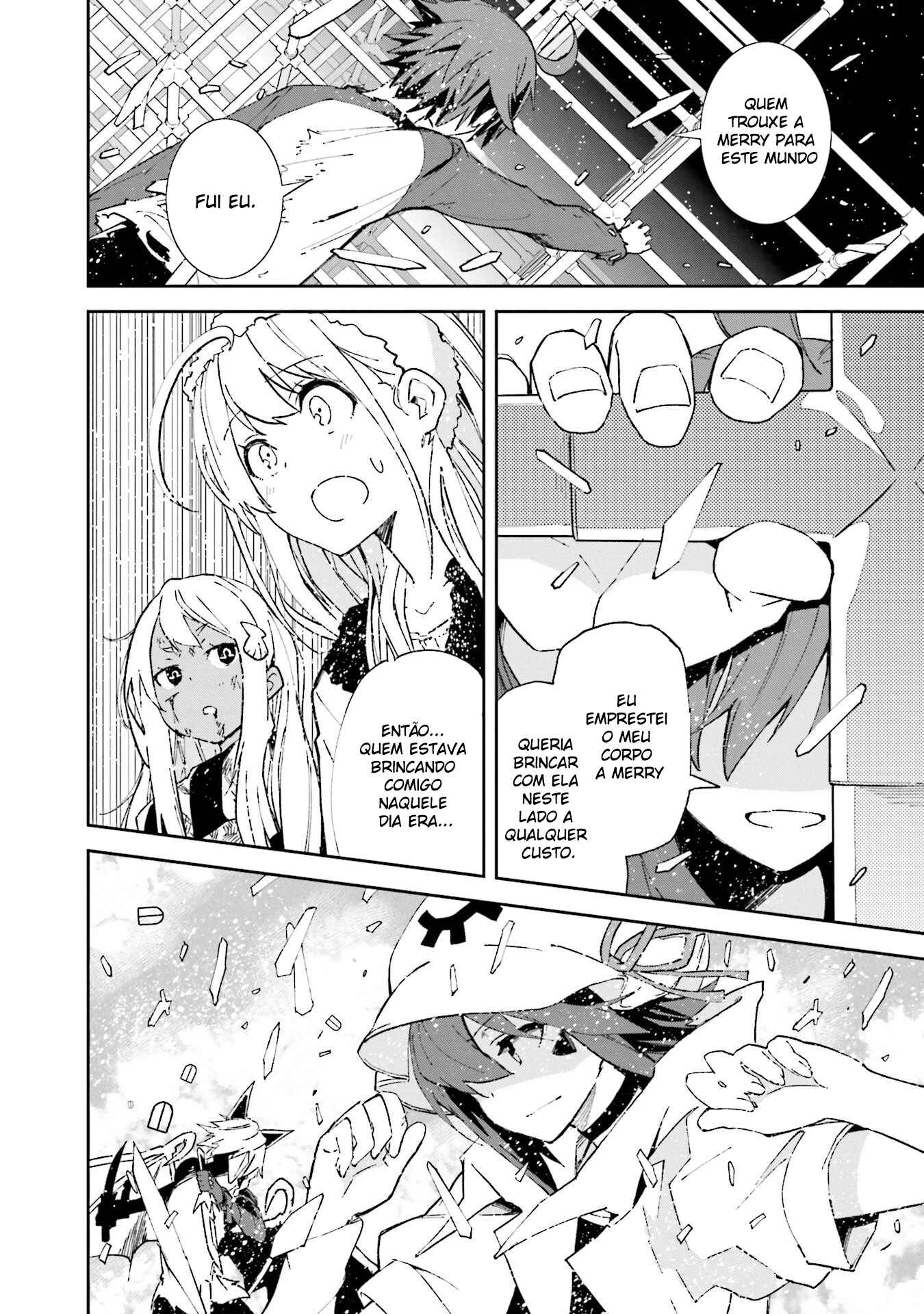 Yumekui Merry Chapter 102 - Page 13