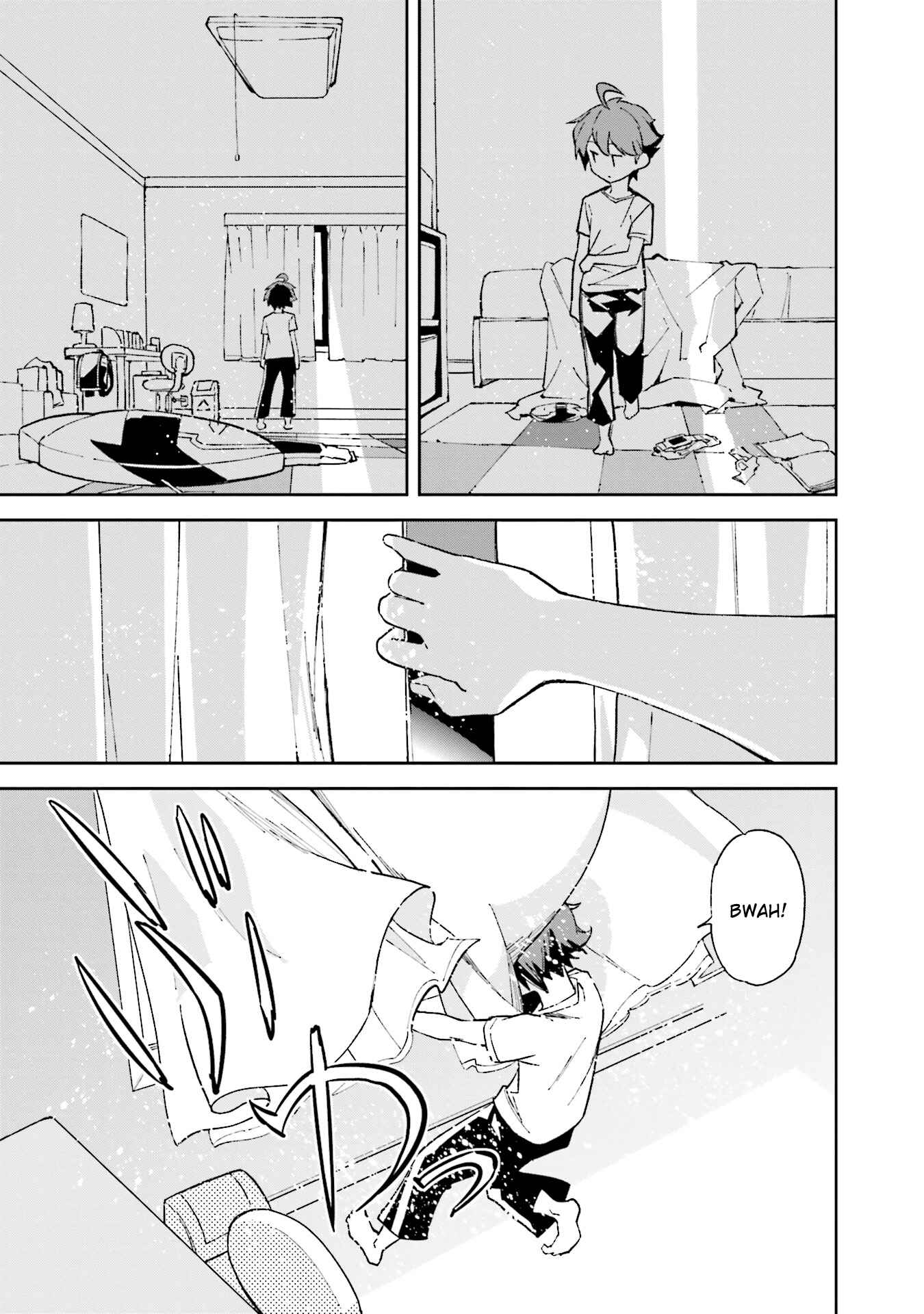 Yumekui Merry Chapter 102 - Page 16