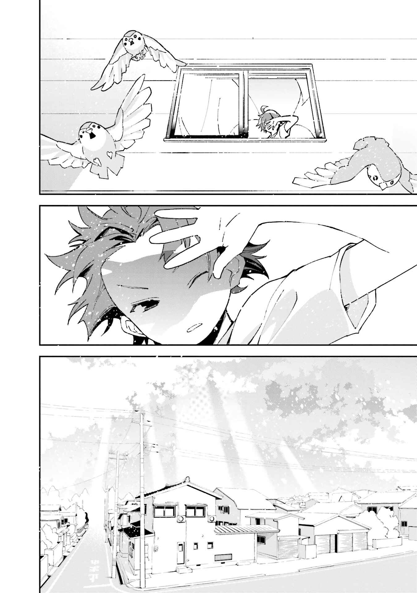 Yumekui Merry Chapter 102 - Page 17