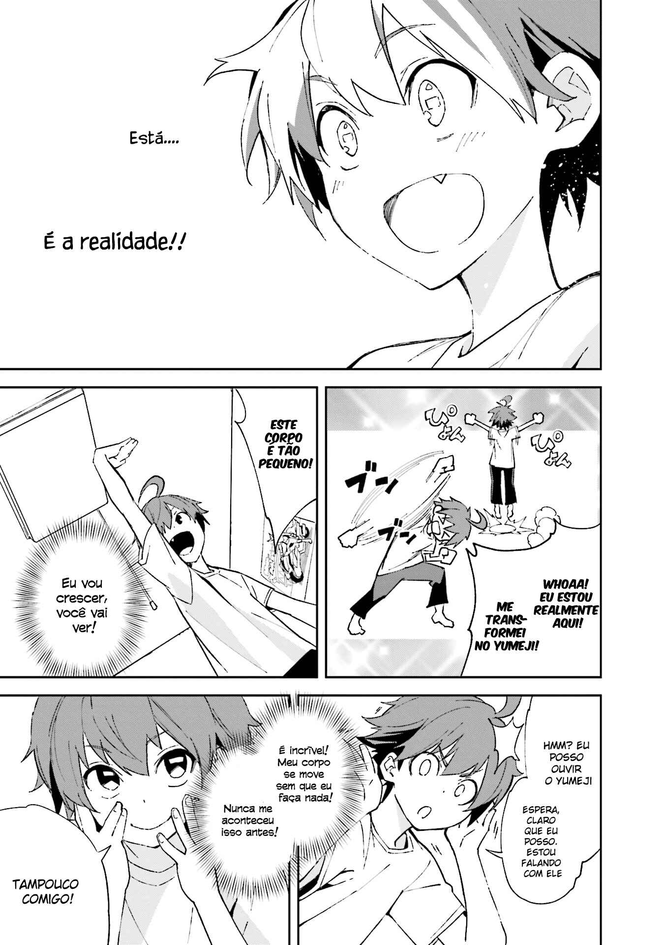 Yumekui Merry Chapter 102 - Page 18