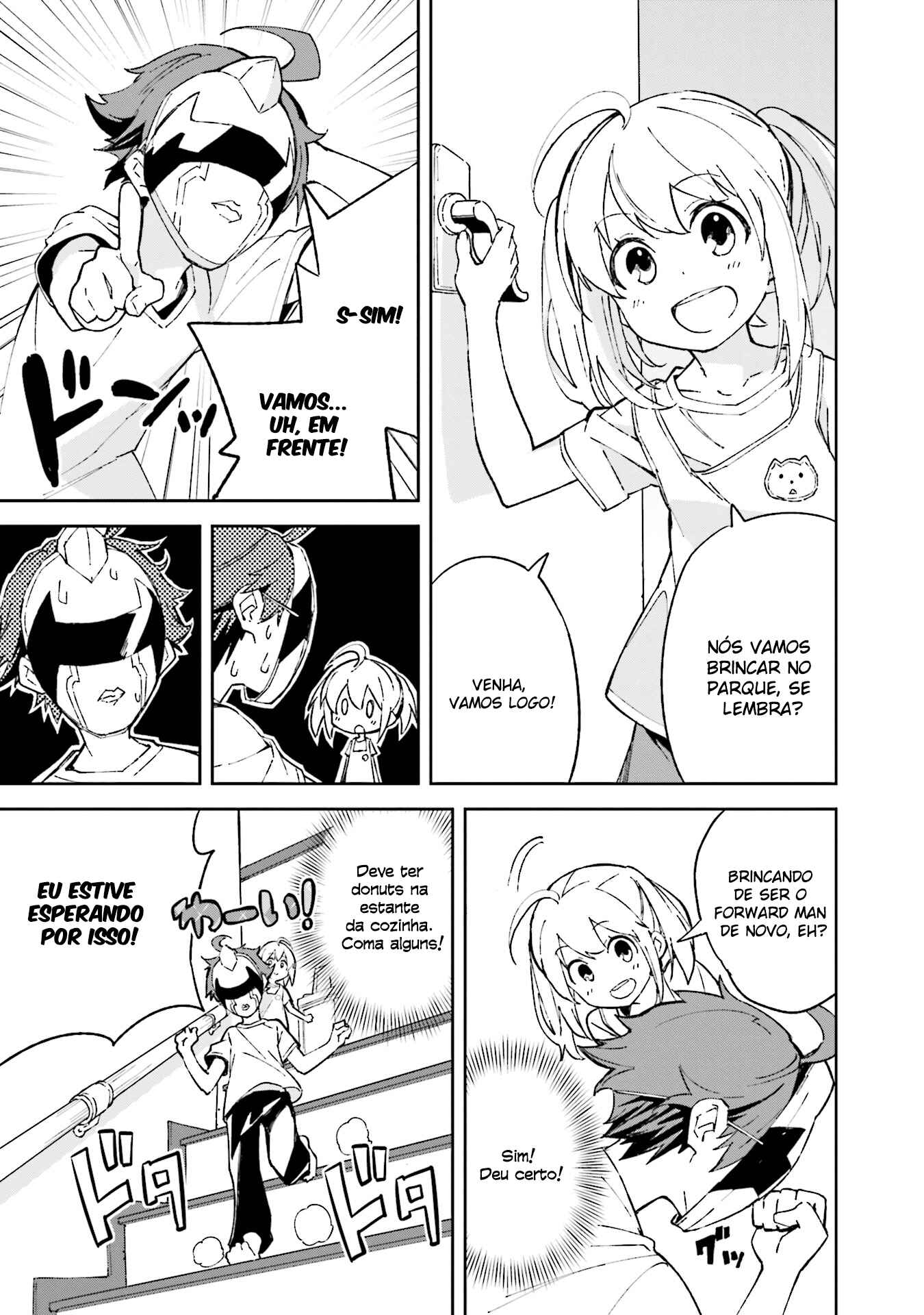 Yumekui Merry Chapter 102 - Page 20