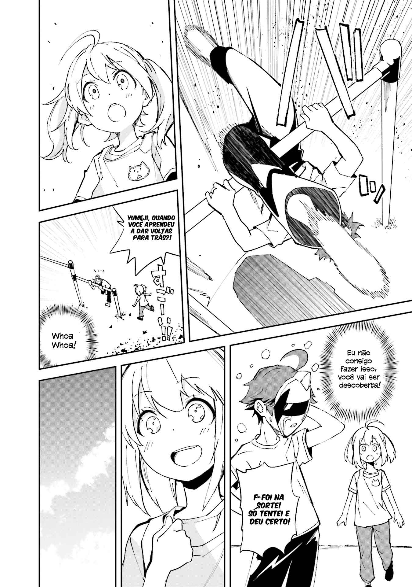 Yumekui Merry Chapter 102 - Page 23