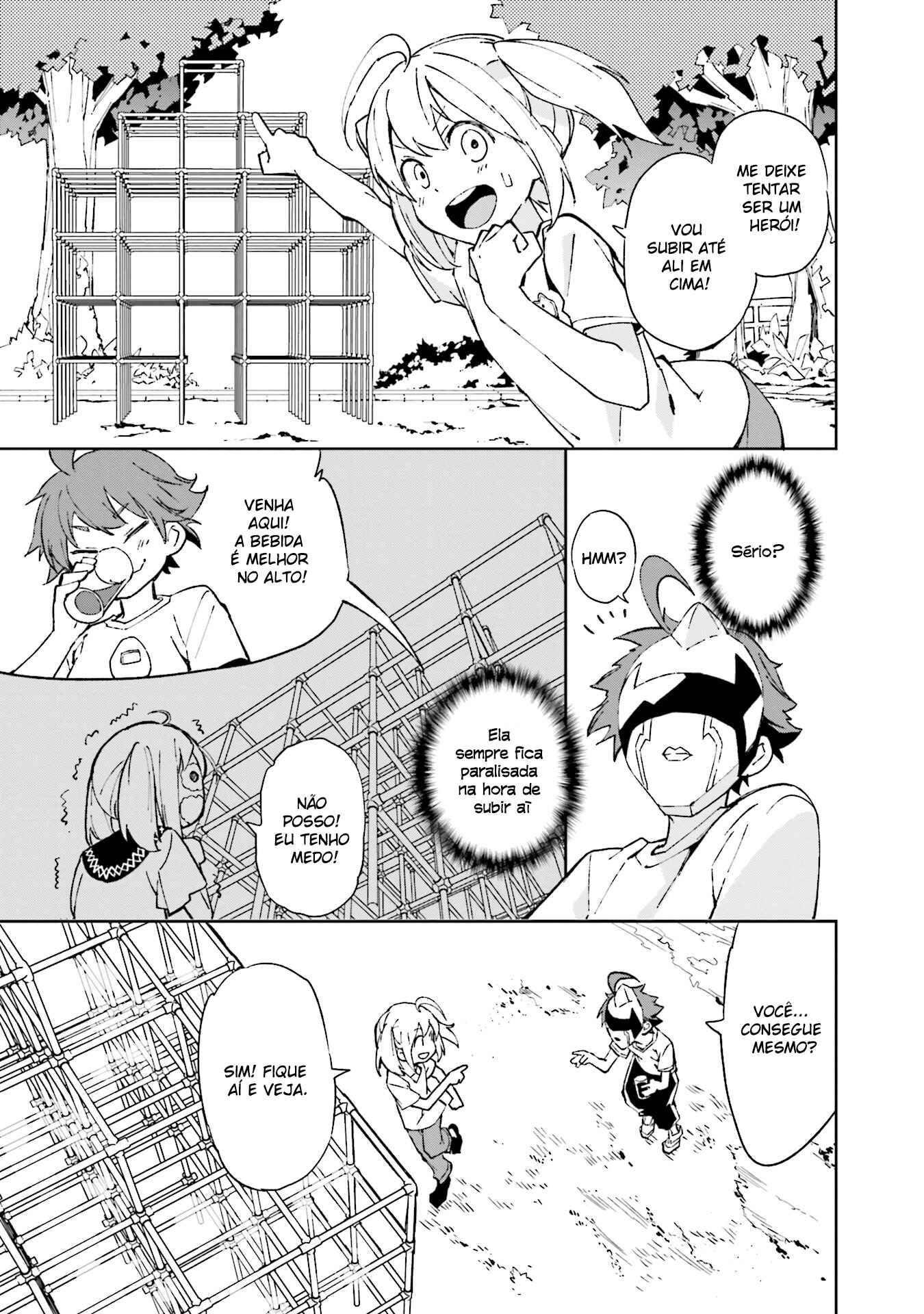 Yumekui Merry Chapter 102 - Page 26