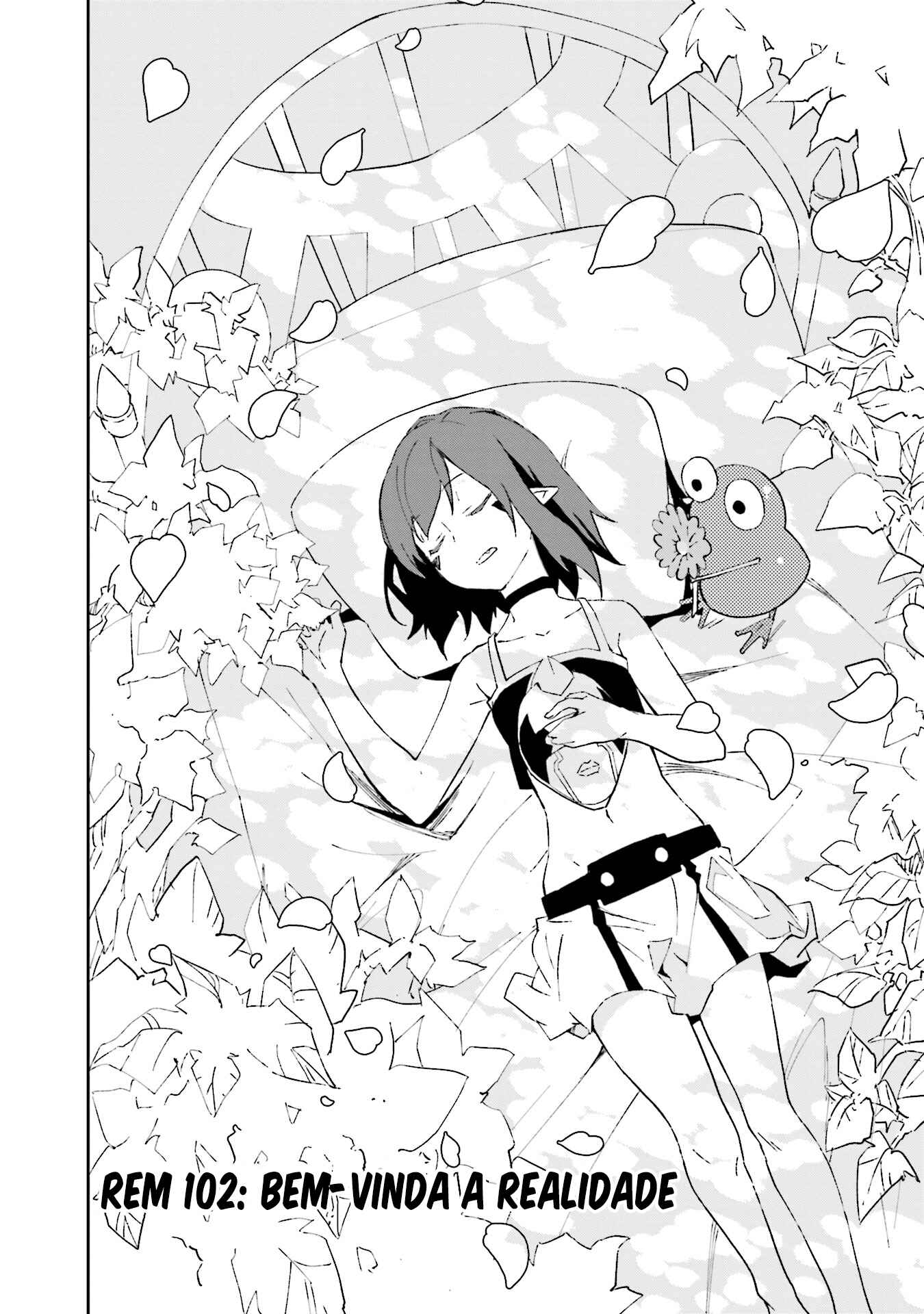 Yumekui Merry Chapter 102 - Page 3