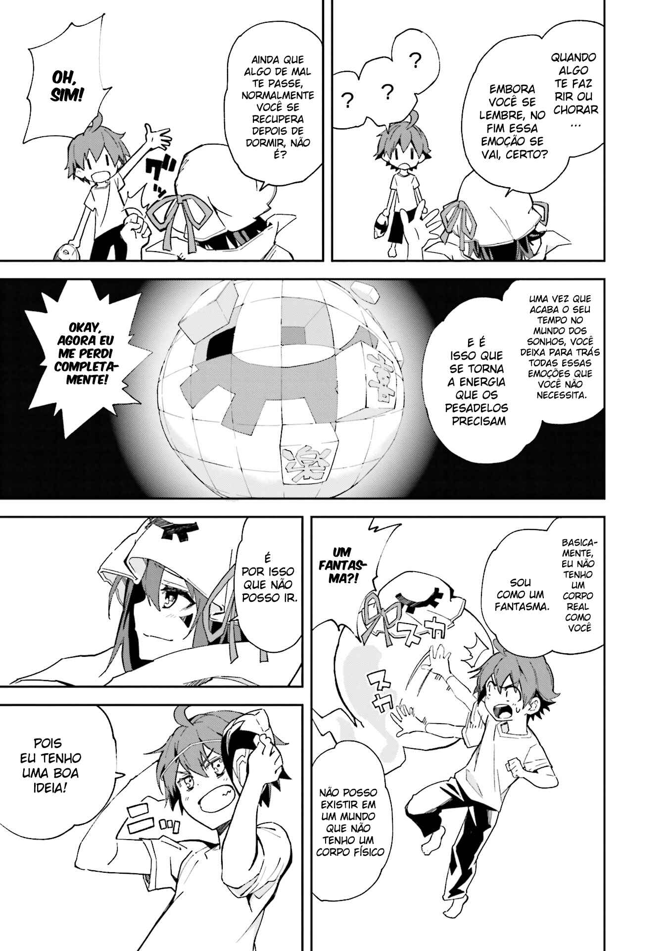 Yumekui Merry Chapter 102 - Page 6