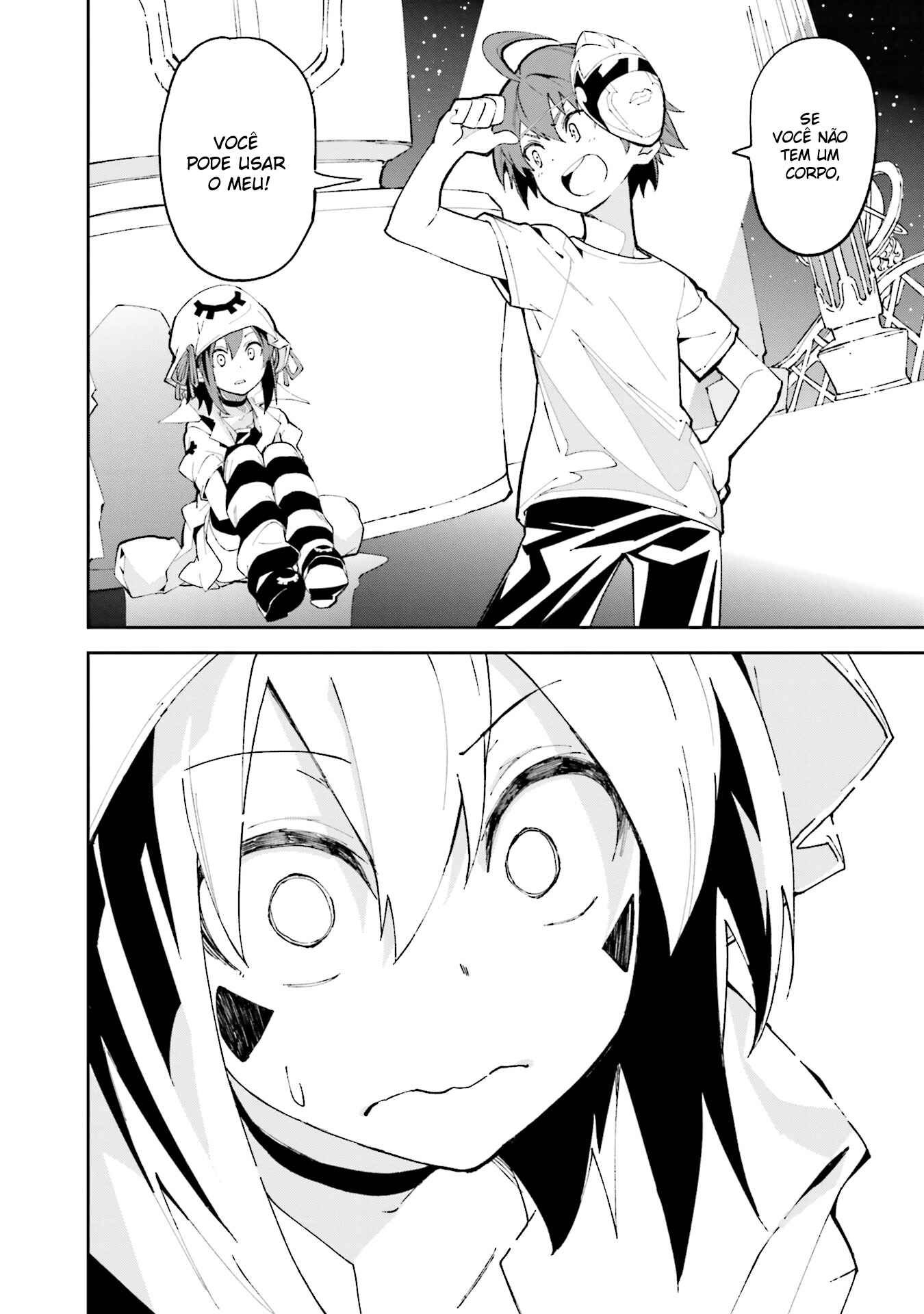 Yumekui Merry Chapter 102 - Page 7