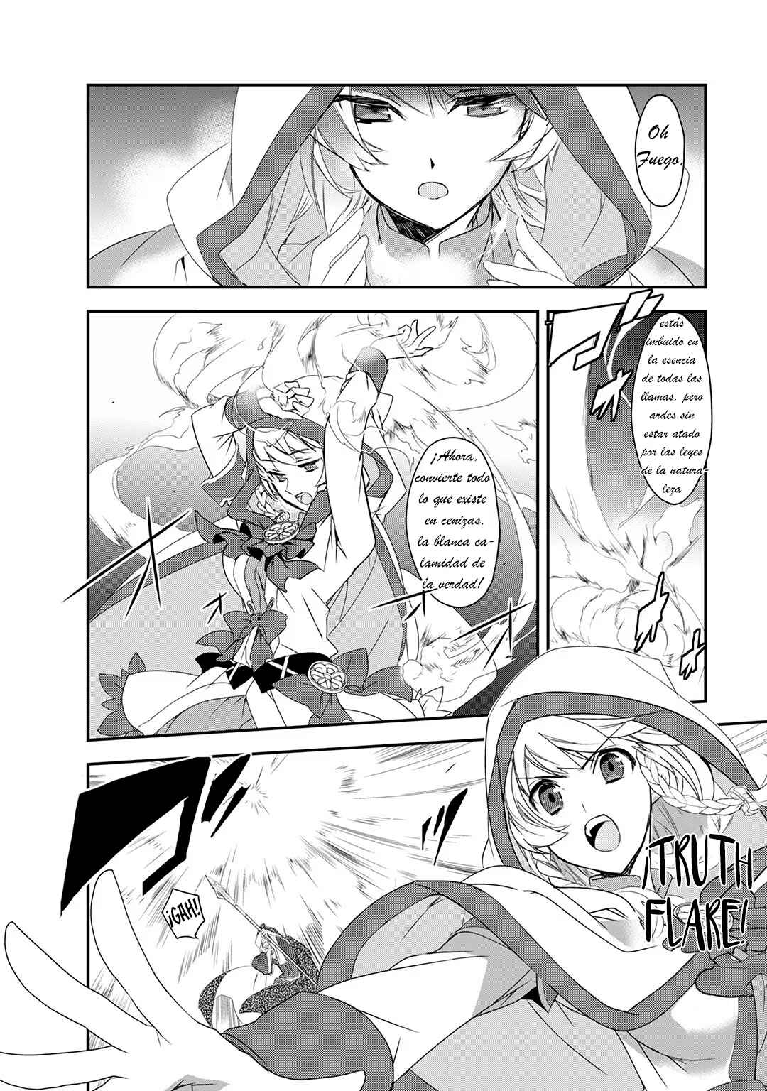 The Magic in this Other World is Too Far Behind! Chapter 2 - Page 9