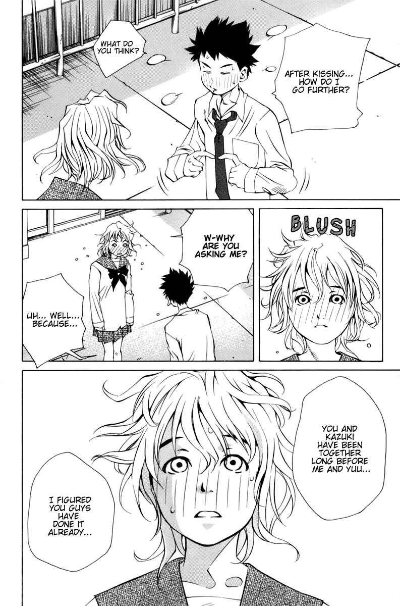 Pastel Chapter 91 - Page 12
