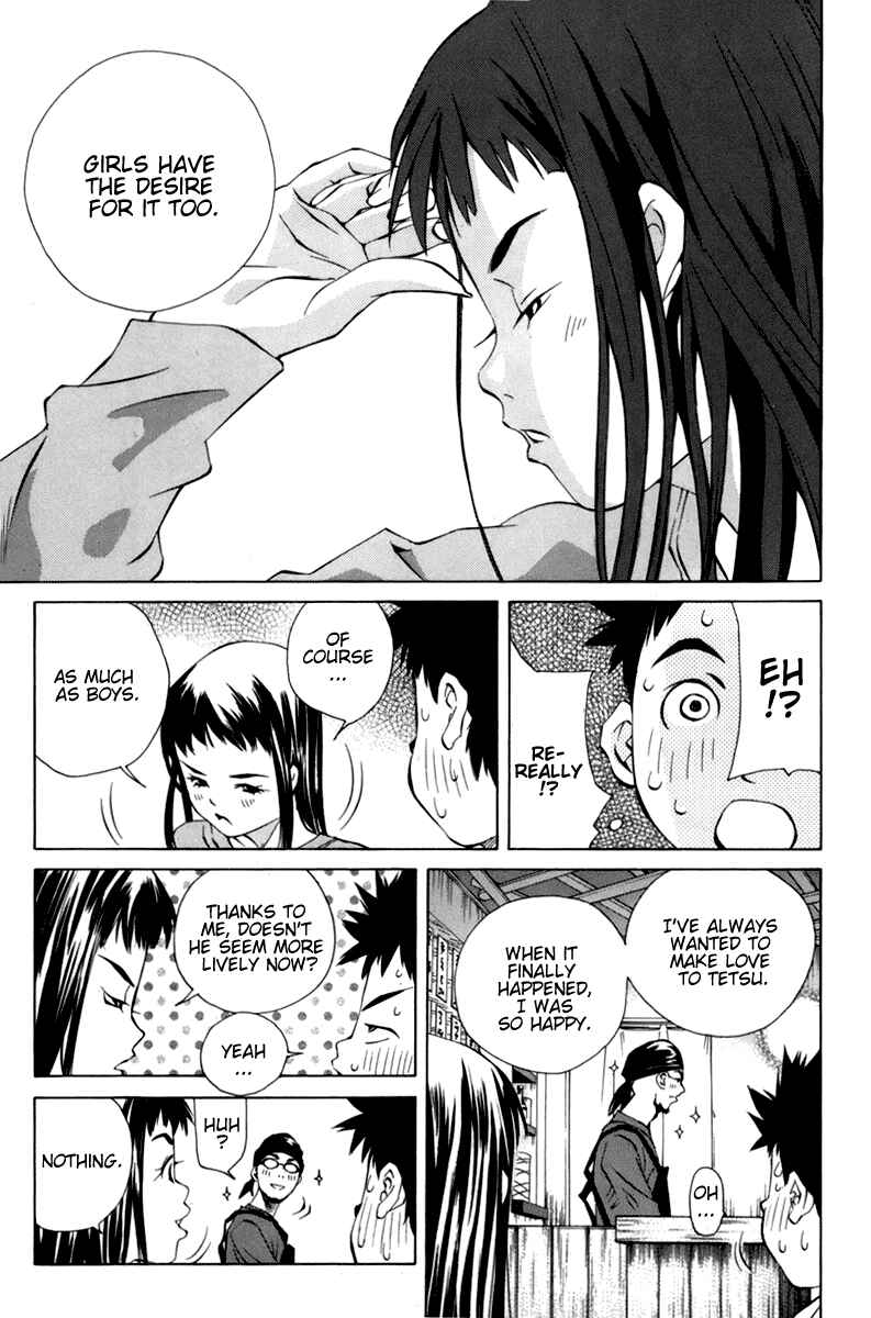 Pastel Chapter 91 - Page 19