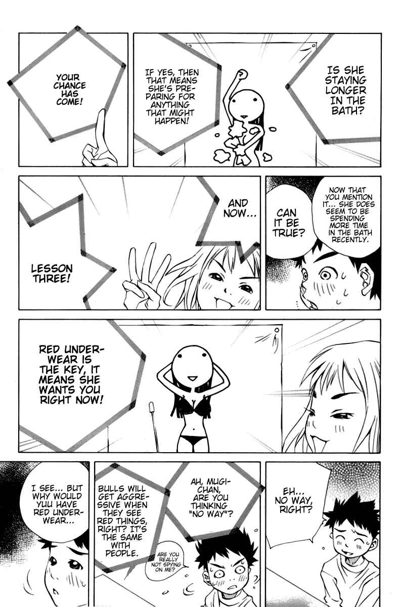 Pastel Chapter 91 - Page 27
