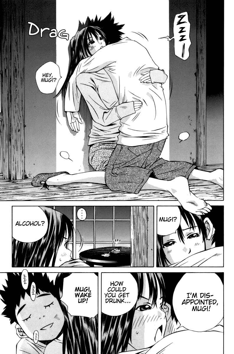 Pastel Chapter 91 - Page 33