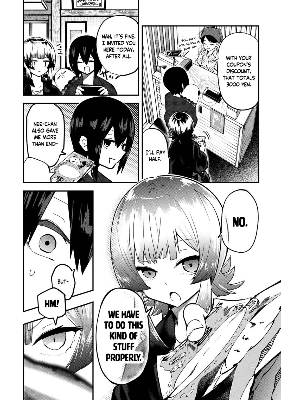 Yumene Connect Chapter 29 - Page 12