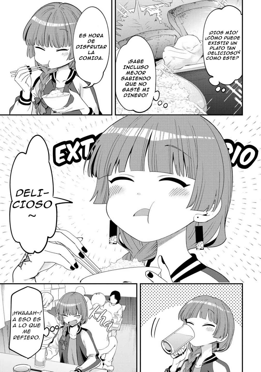 Bocchi the Rock! Gaiden: Hiroi Kikuri no Fukazake Nikki Chapter 41 - Page 12