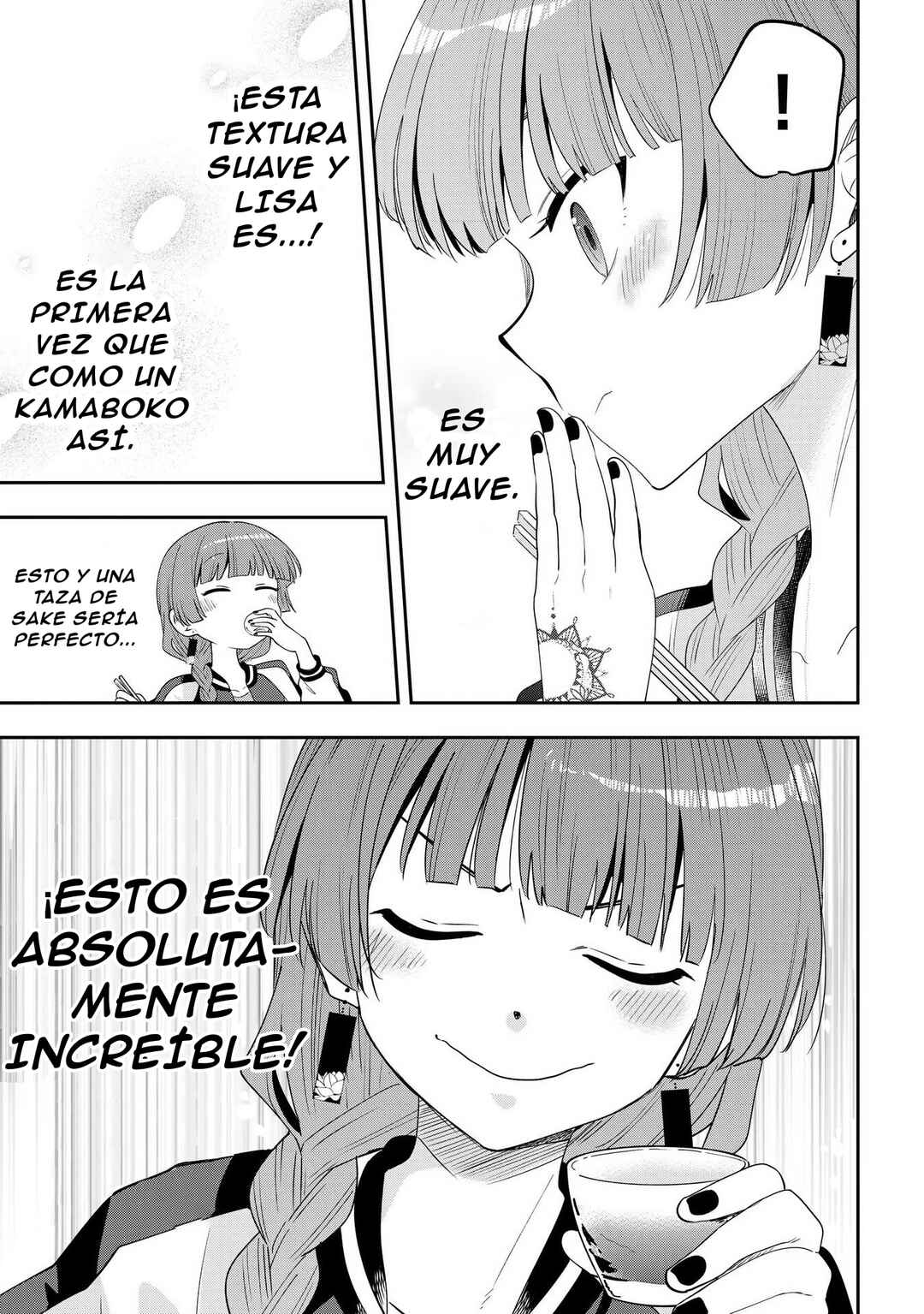 Bocchi the Rock! Gaiden: Hiroi Kikuri no Fukazake Nikki Chapter 41 - Page 16