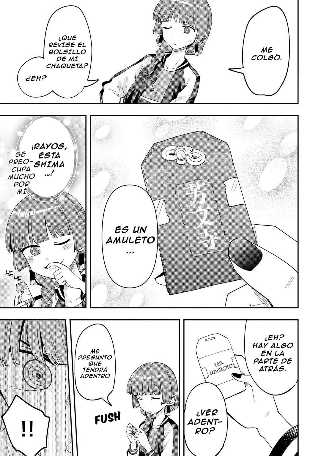 Bocchi the Rock! Gaiden: Hiroi Kikuri no Fukazake Nikki Chapter 41 - Page 4