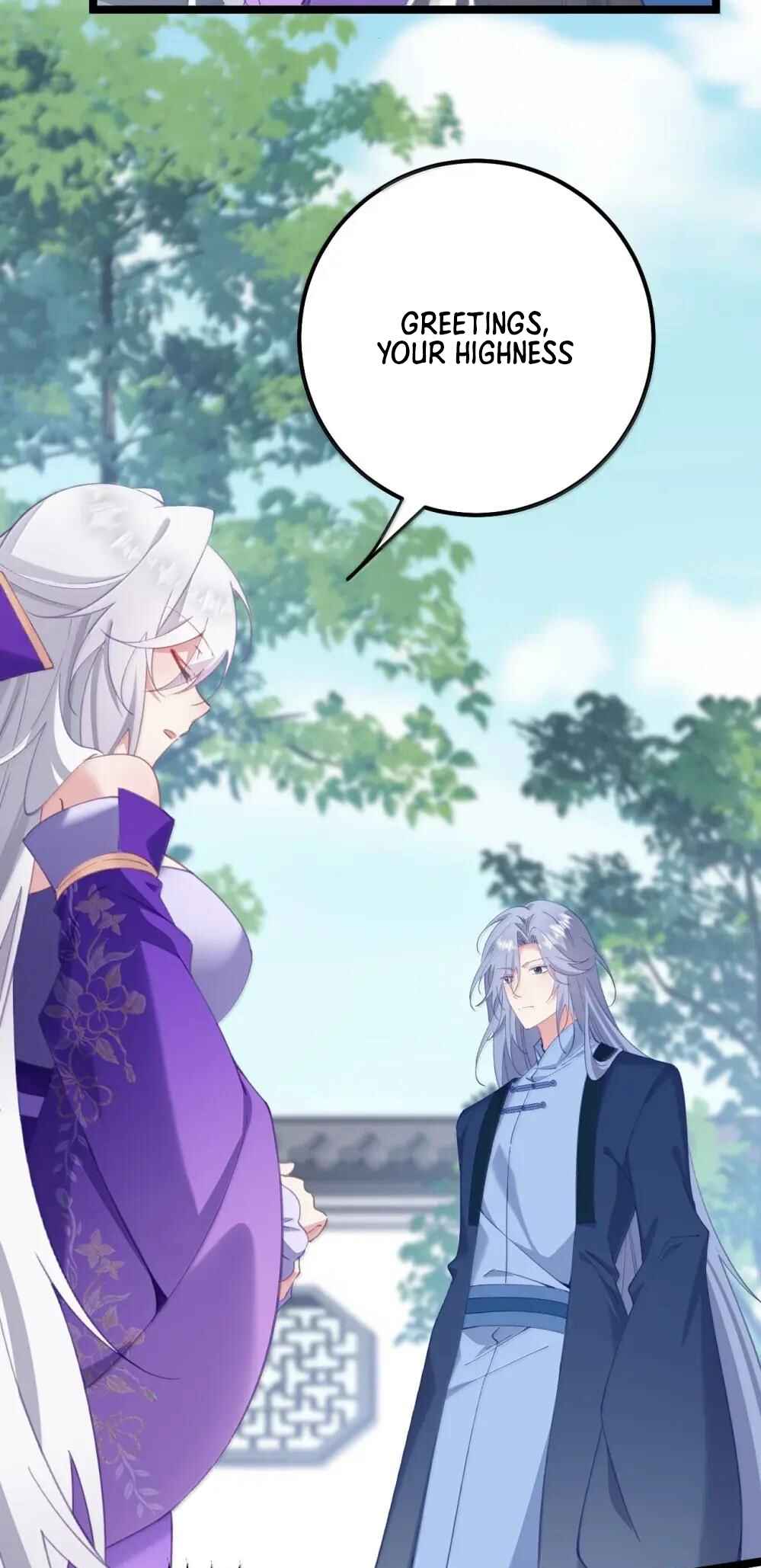 Breaking Into the Body of the Emperor's Daughter Chapter 25 - Page 17
