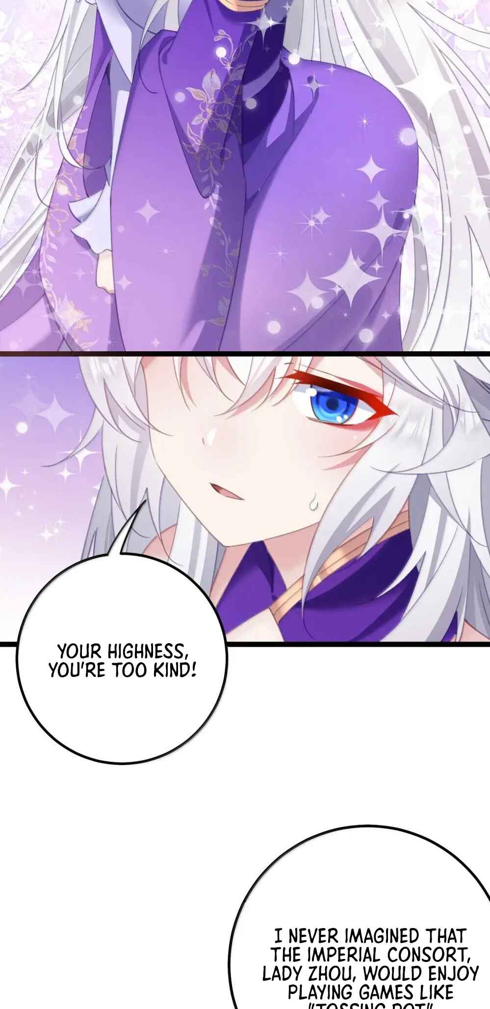 Breaking Into the Body of the Emperor's Daughter Chapter 25 - Page 20