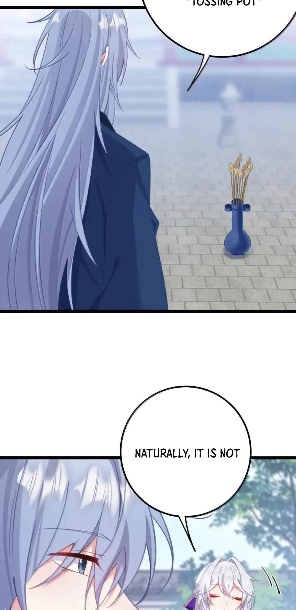 Breaking Into the Body of the Emperor's Daughter Chapter 25 - Page 21