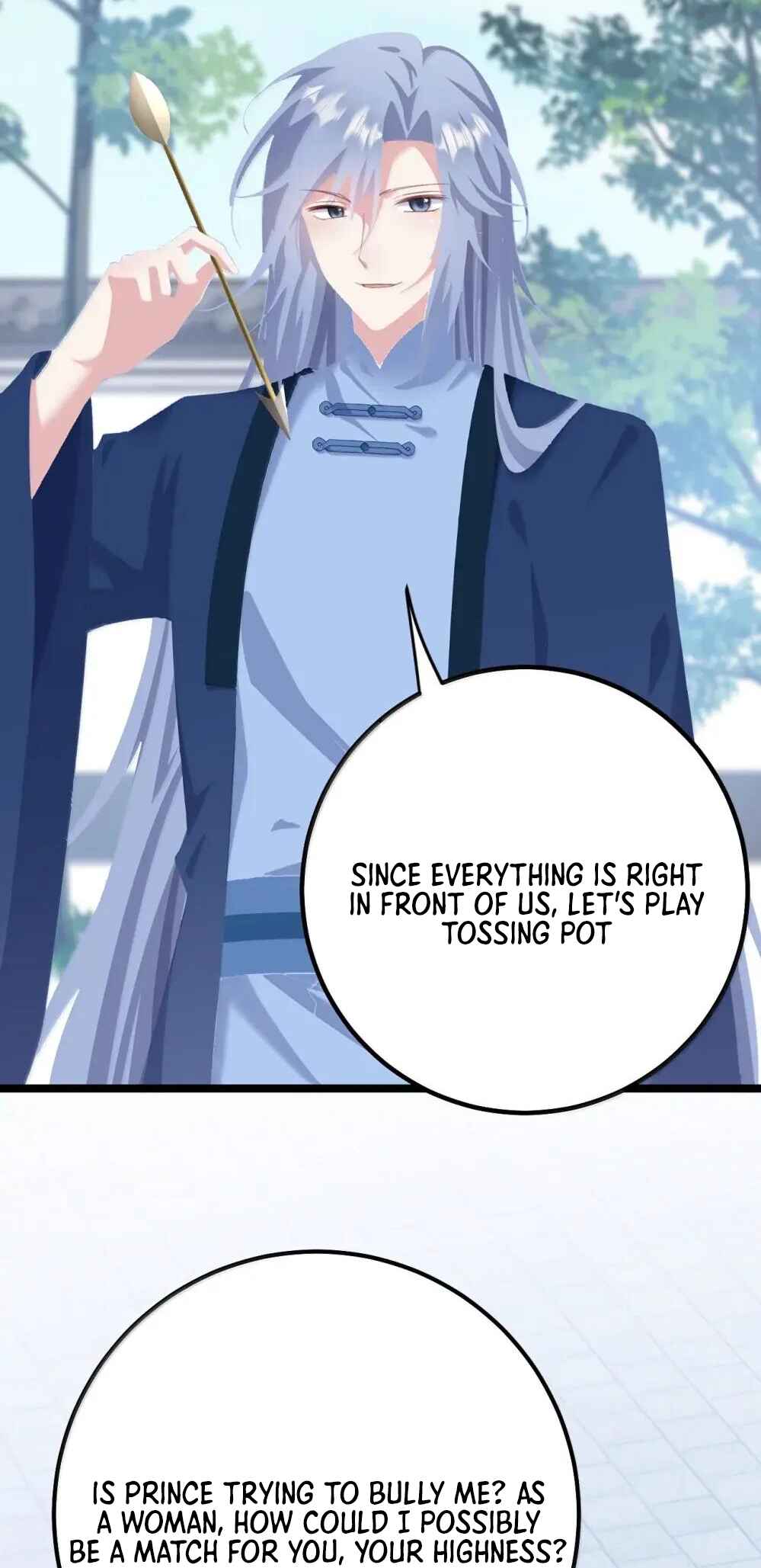 Breaking Into the Body of the Emperor's Daughter Chapter 25 - Page 25
