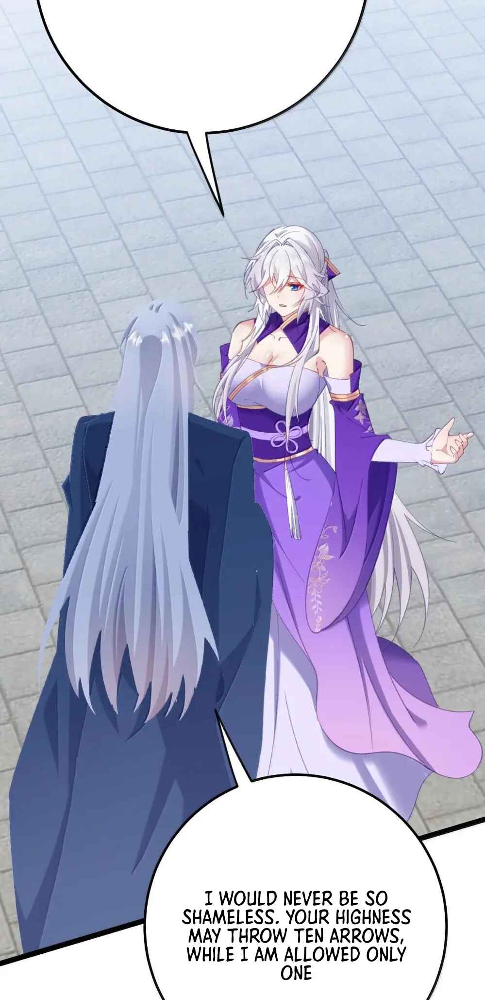 Breaking Into the Body of the Emperor's Daughter Chapter 25 - Page 26