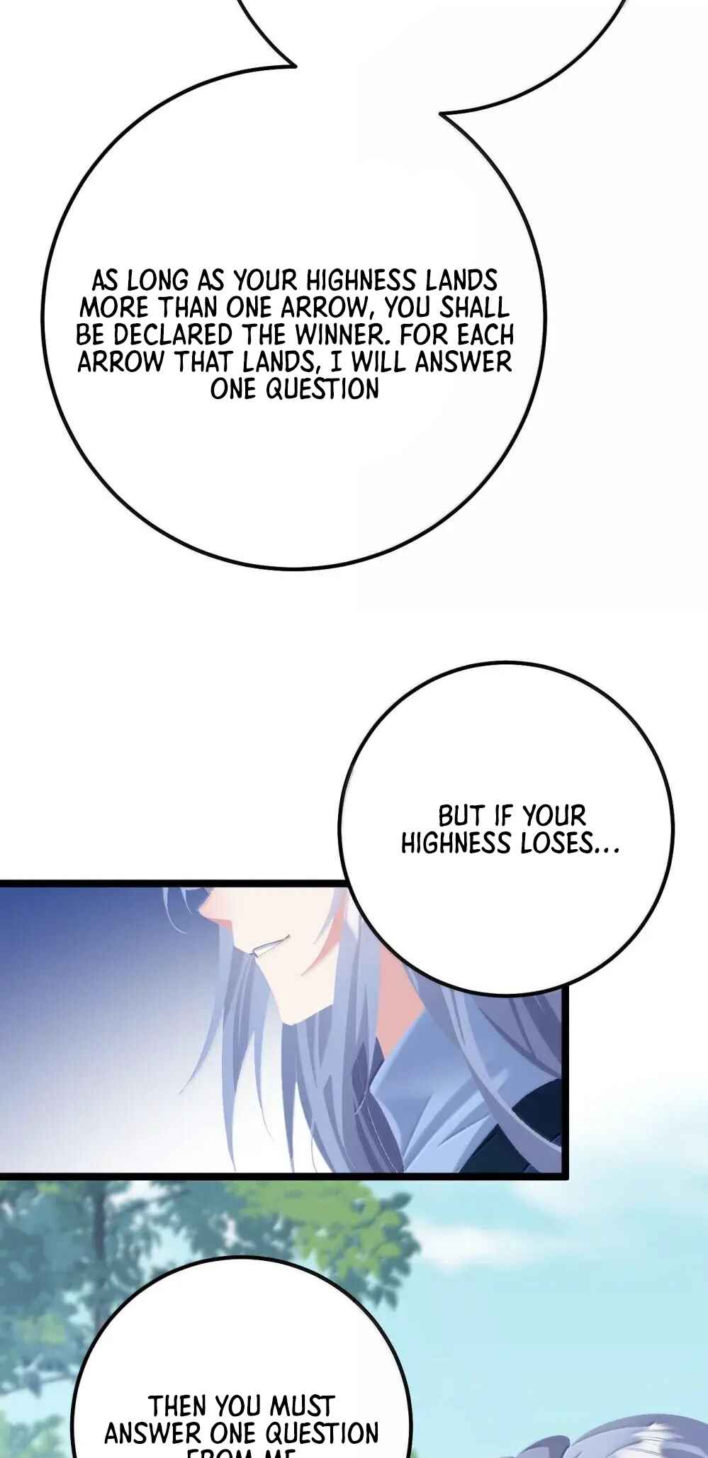 Breaking Into the Body of the Emperor's Daughter Chapter 25 - Page 27