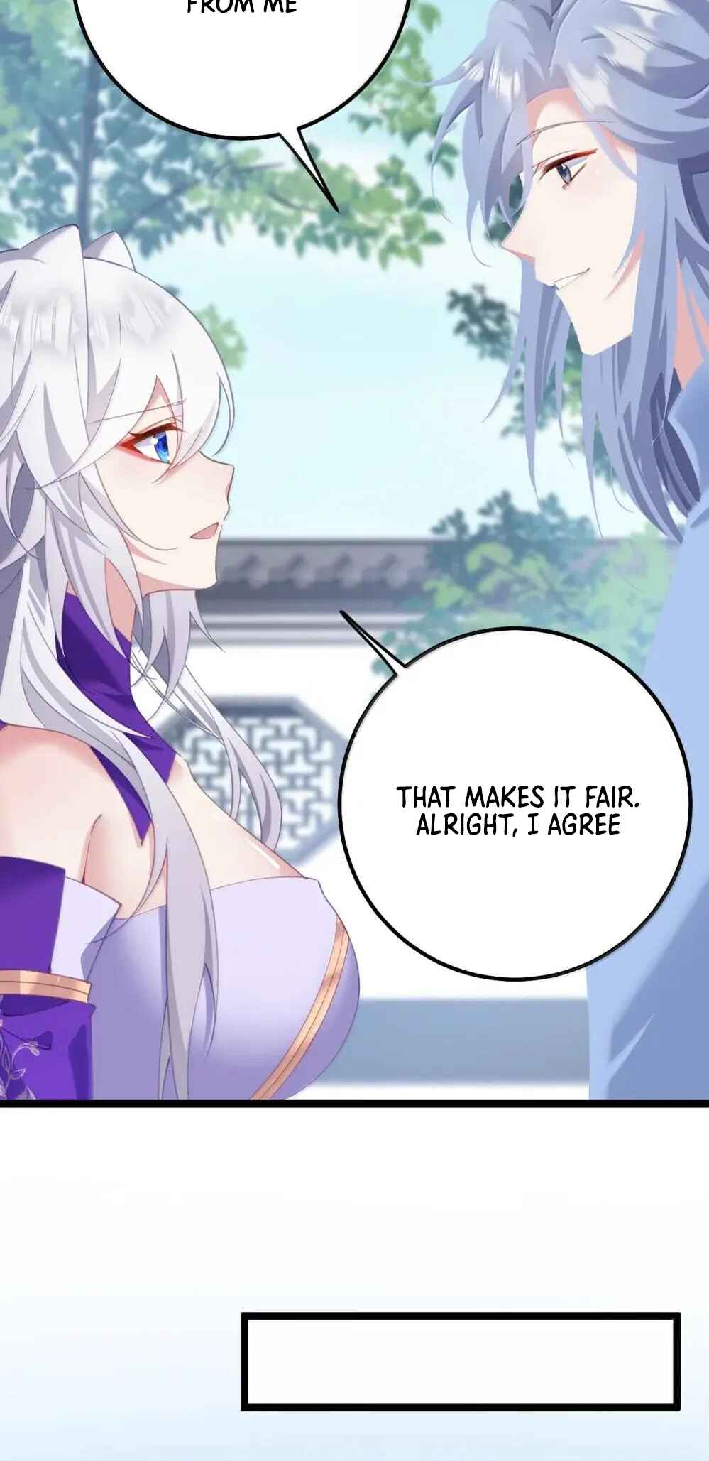 Breaking Into the Body of the Emperor's Daughter Chapter 25 - Page 28