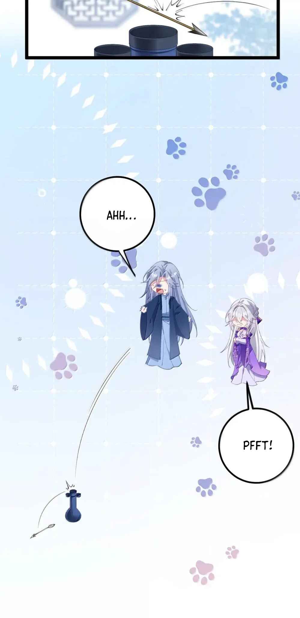 Breaking Into the Body of the Emperor's Daughter Chapter 25 - Page 34