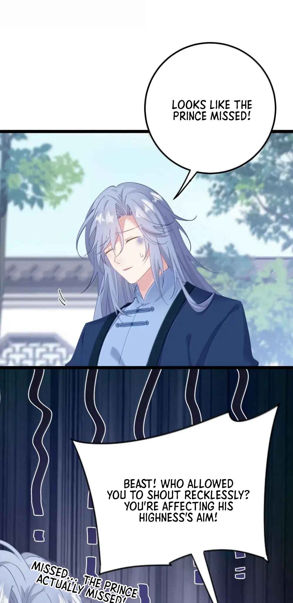 Breaking Into the Body of the Emperor's Daughter Chapter 25 - Page 35