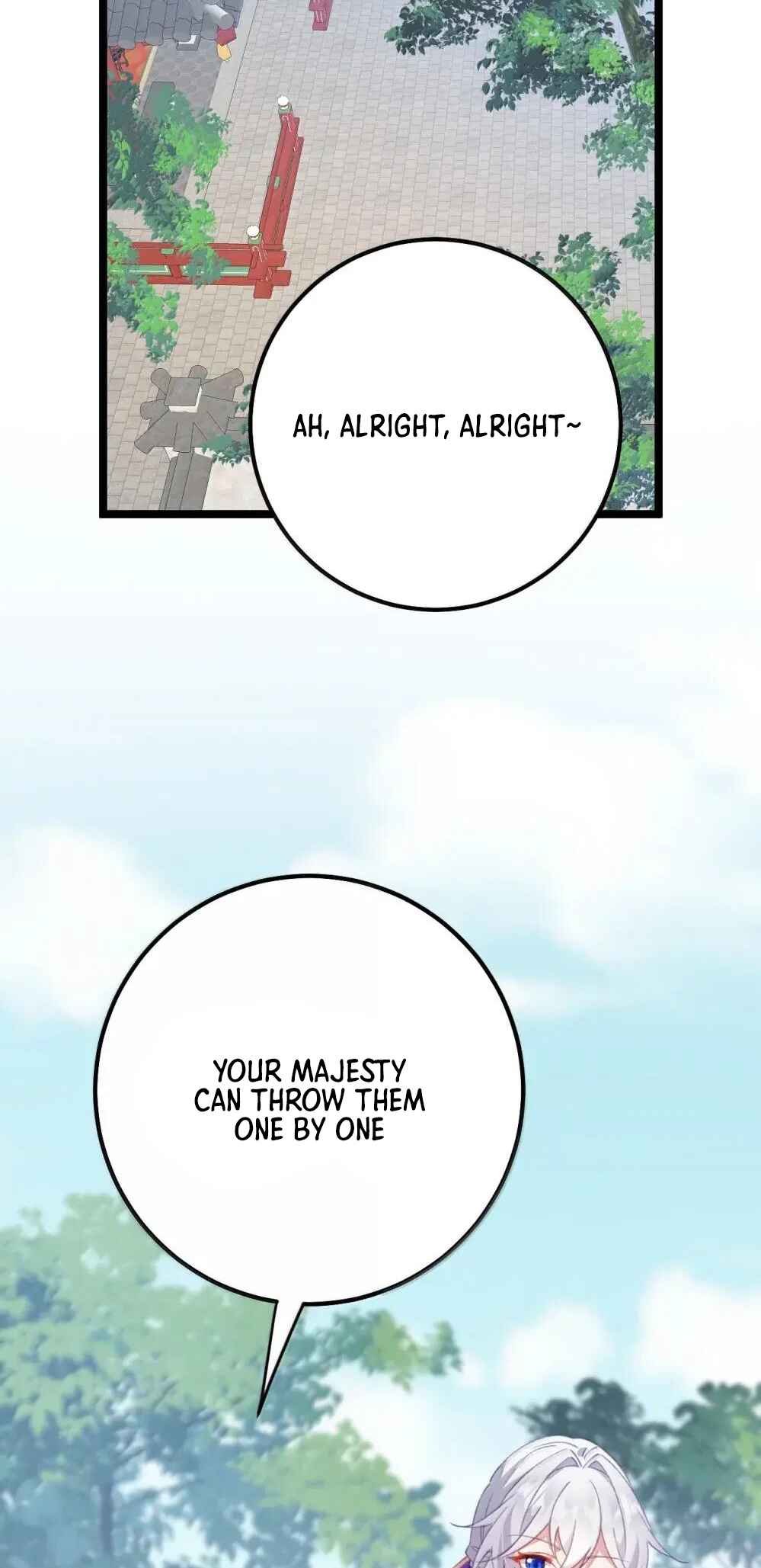 Breaking Into the Body of the Emperor's Daughter Chapter 25 - Page 37