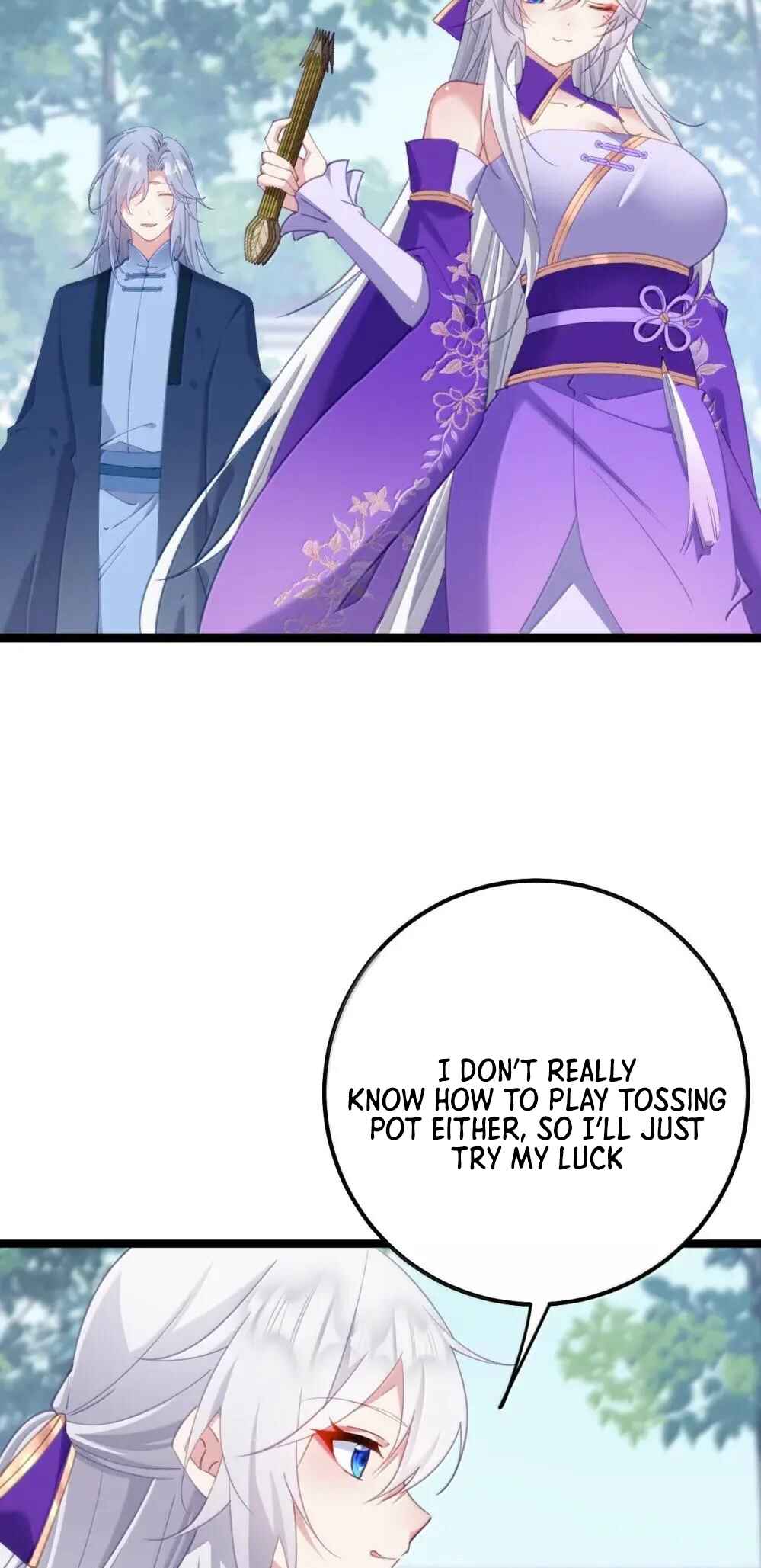 Breaking Into the Body of the Emperor's Daughter Chapter 25 - Page 38