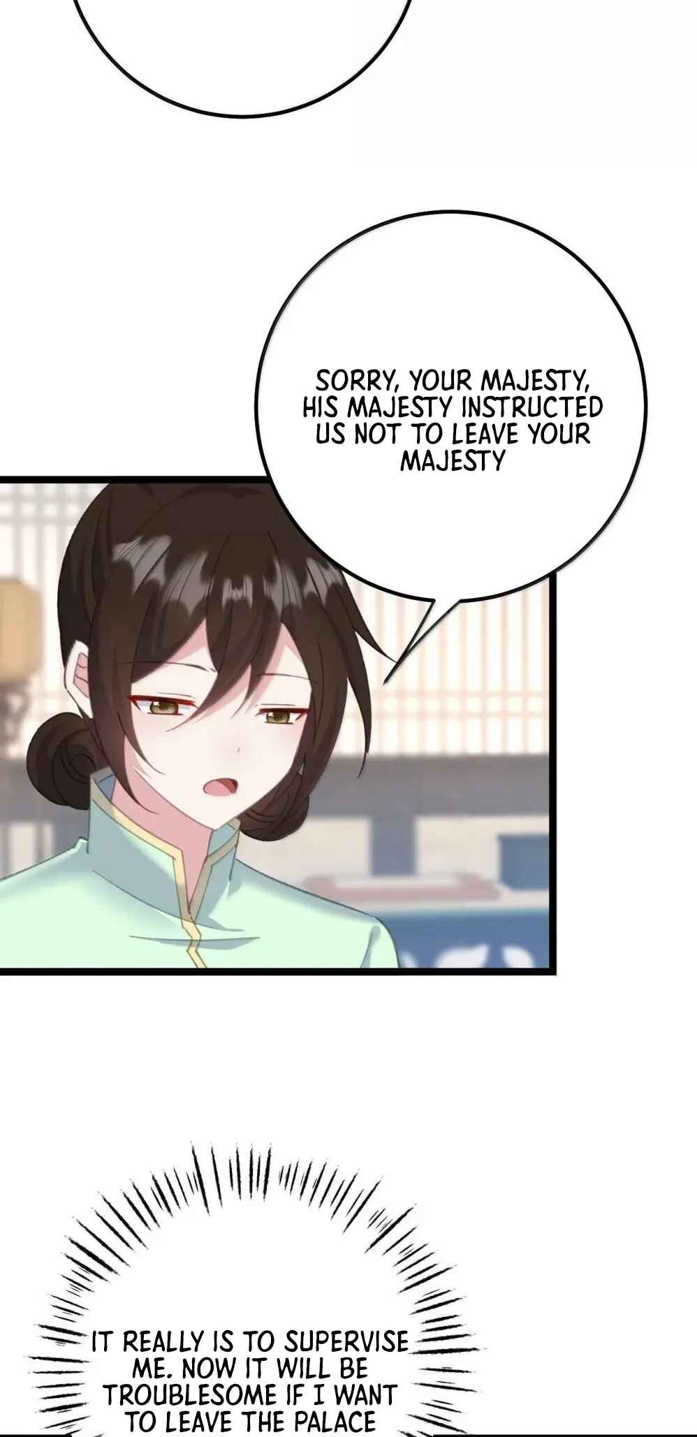 Breaking Into the Body of the Emperor's Daughter Chapter 25 - Page 4