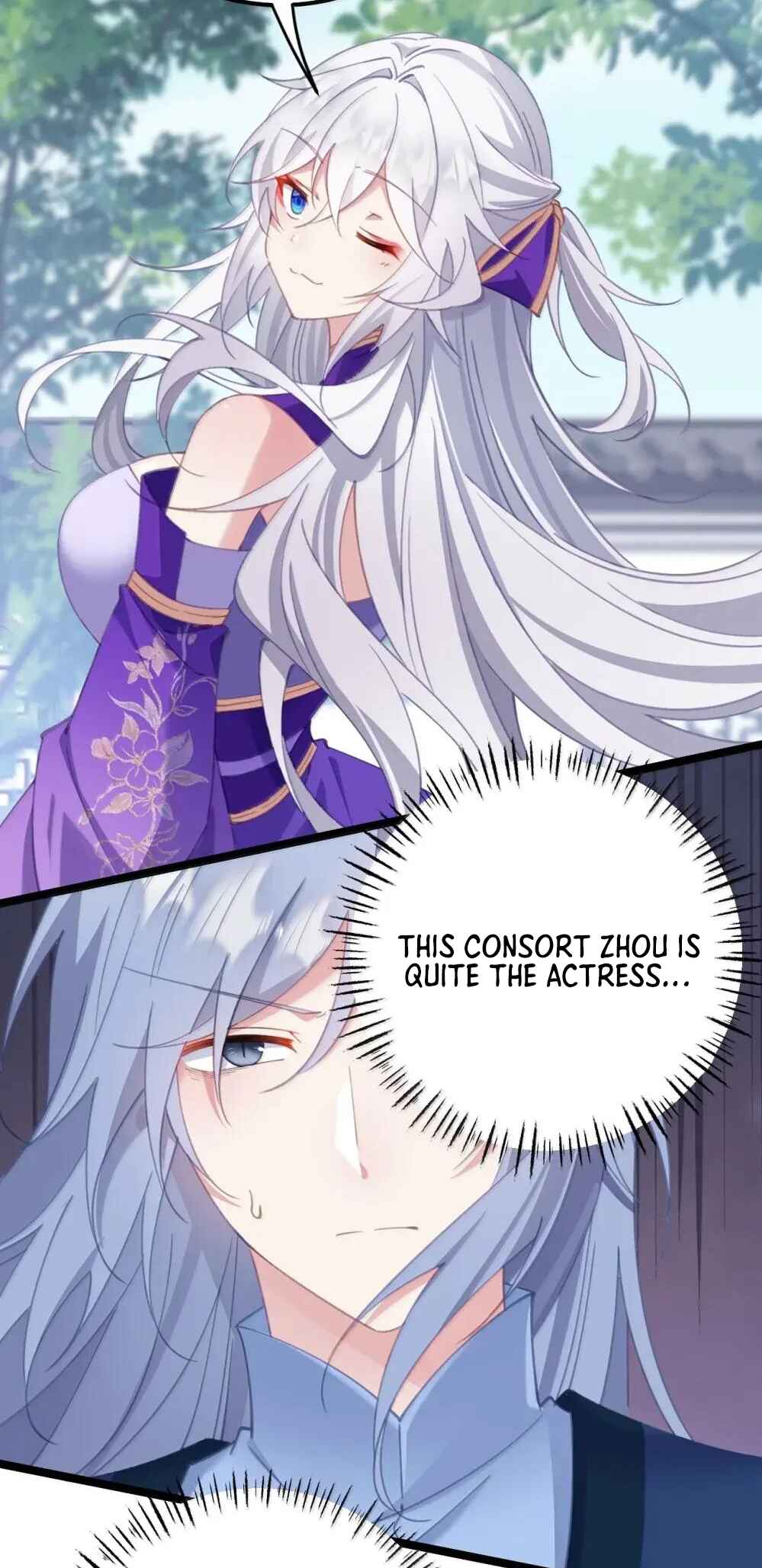 Breaking Into the Body of the Emperor's Daughter Chapter 25 - Page 42