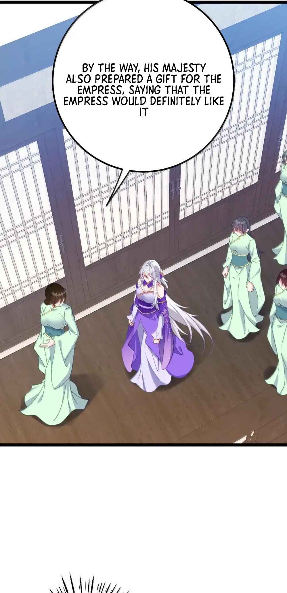 Breaking Into the Body of the Emperor's Daughter Chapter 25 - Page 8