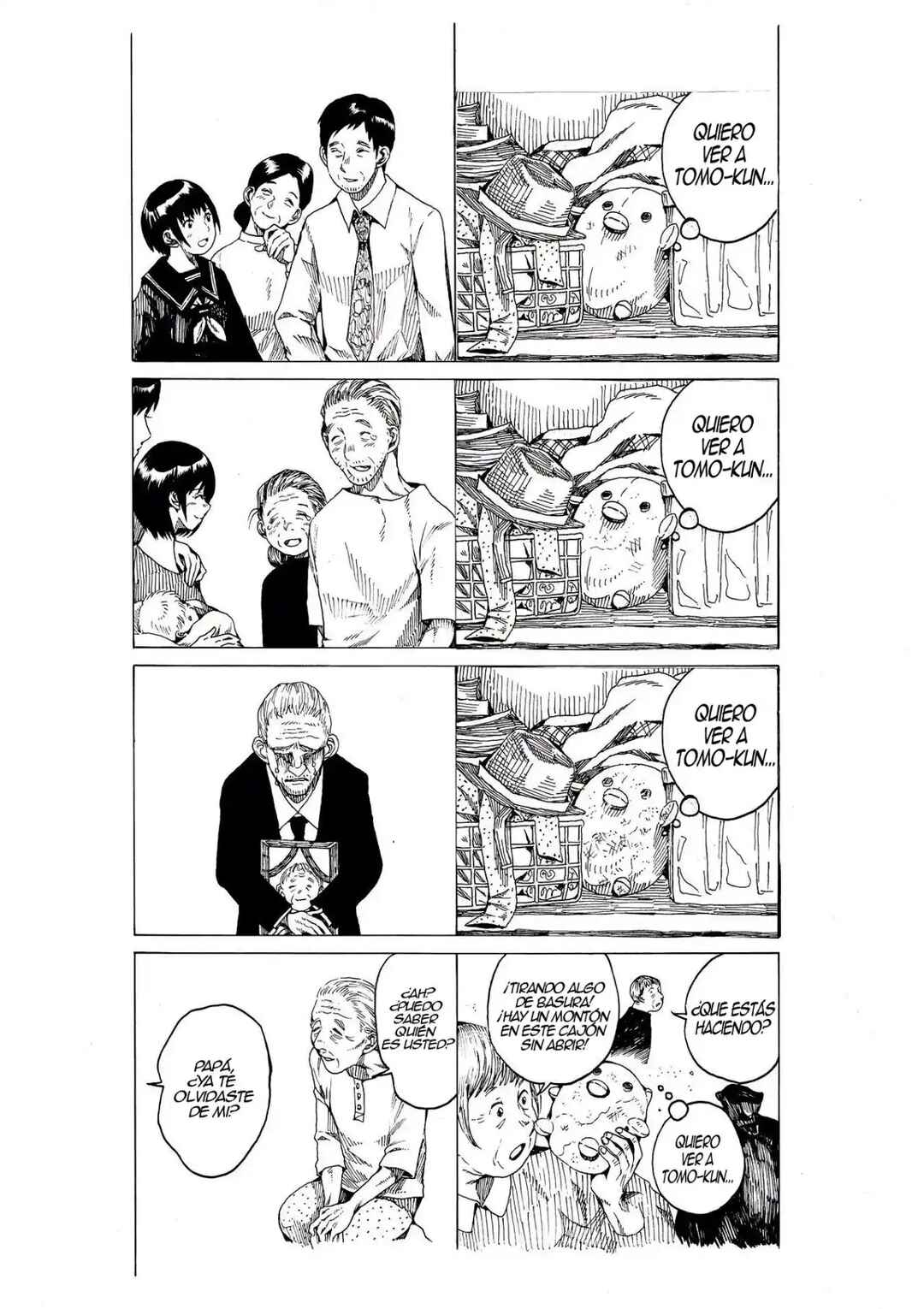 Short Comic Collection Chapter 35 - Page 5