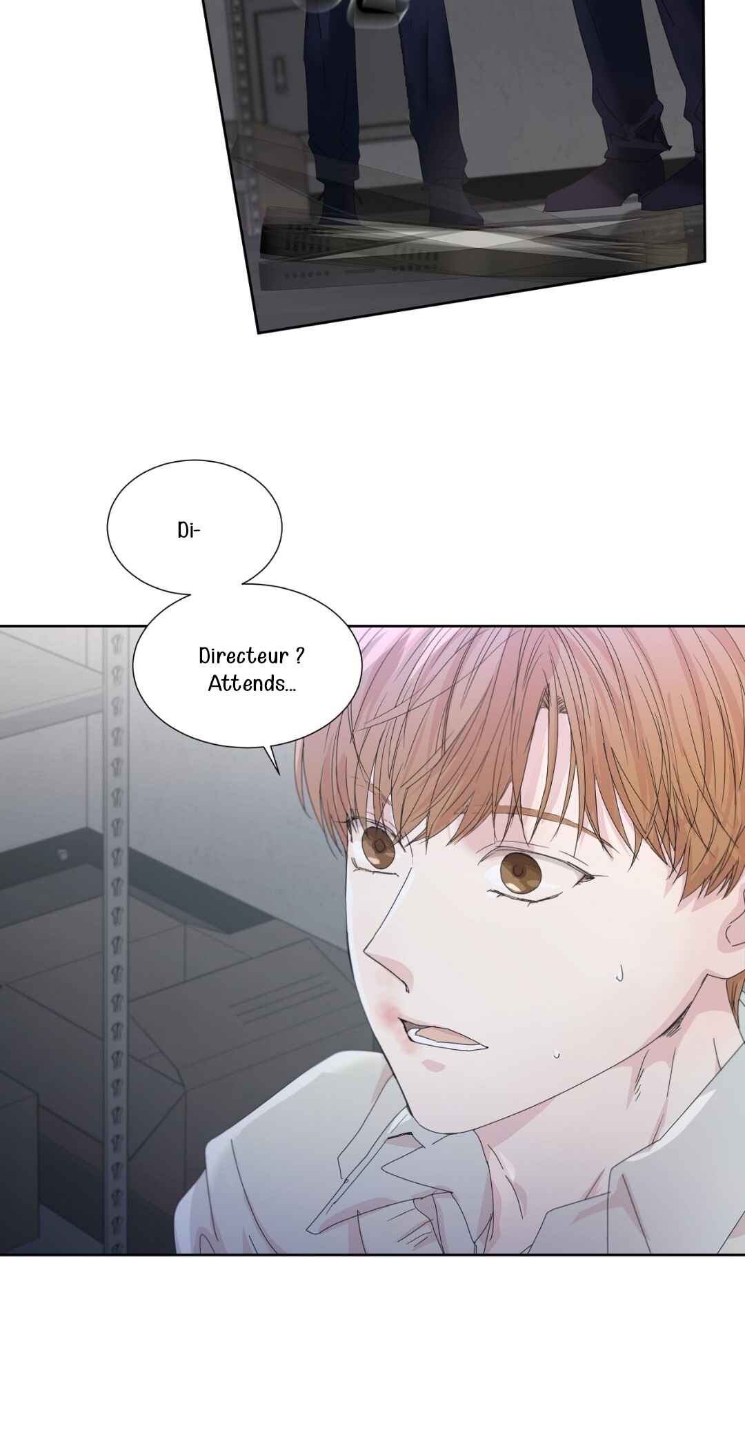 You Can't Have My Blood Chapter 22 - Page 18