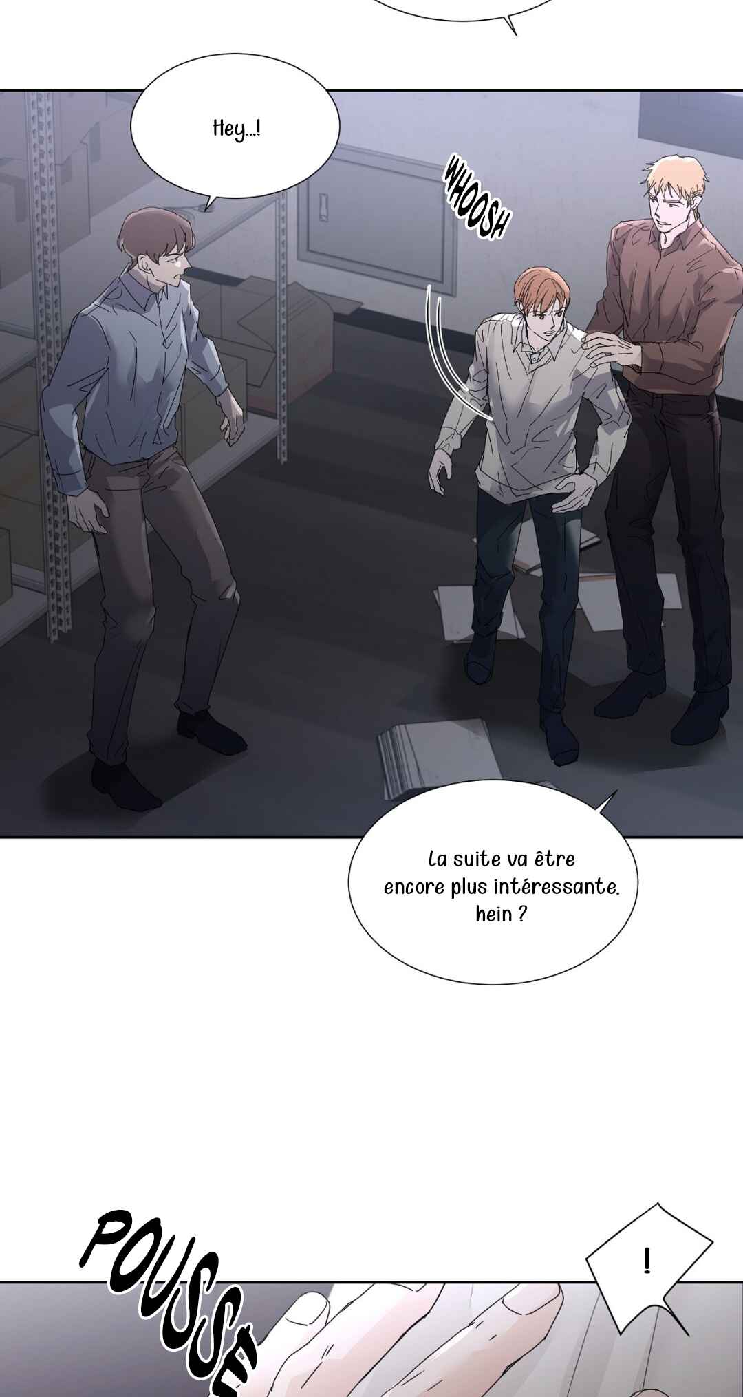 You Can't Have My Blood Chapter 22 - Page 23
