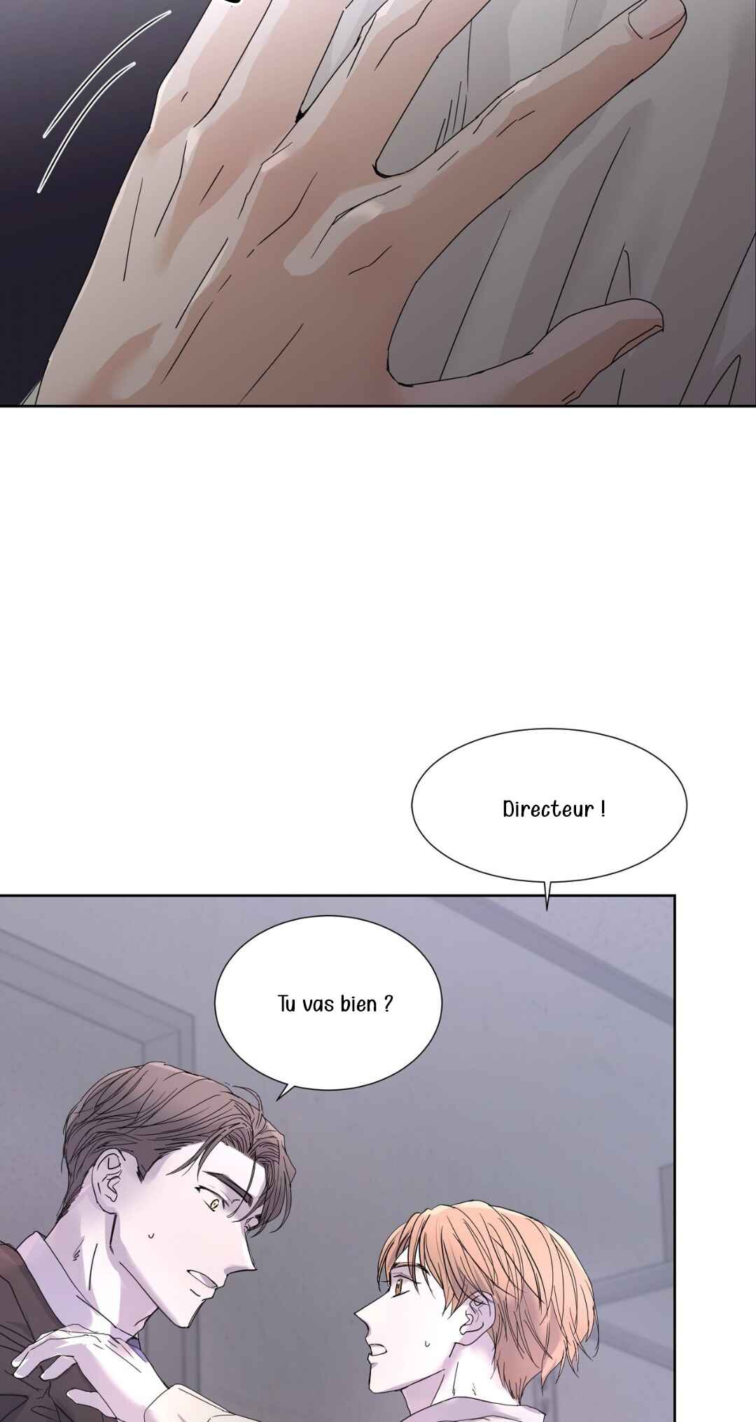 You Can't Have My Blood Chapter 22 - Page 24