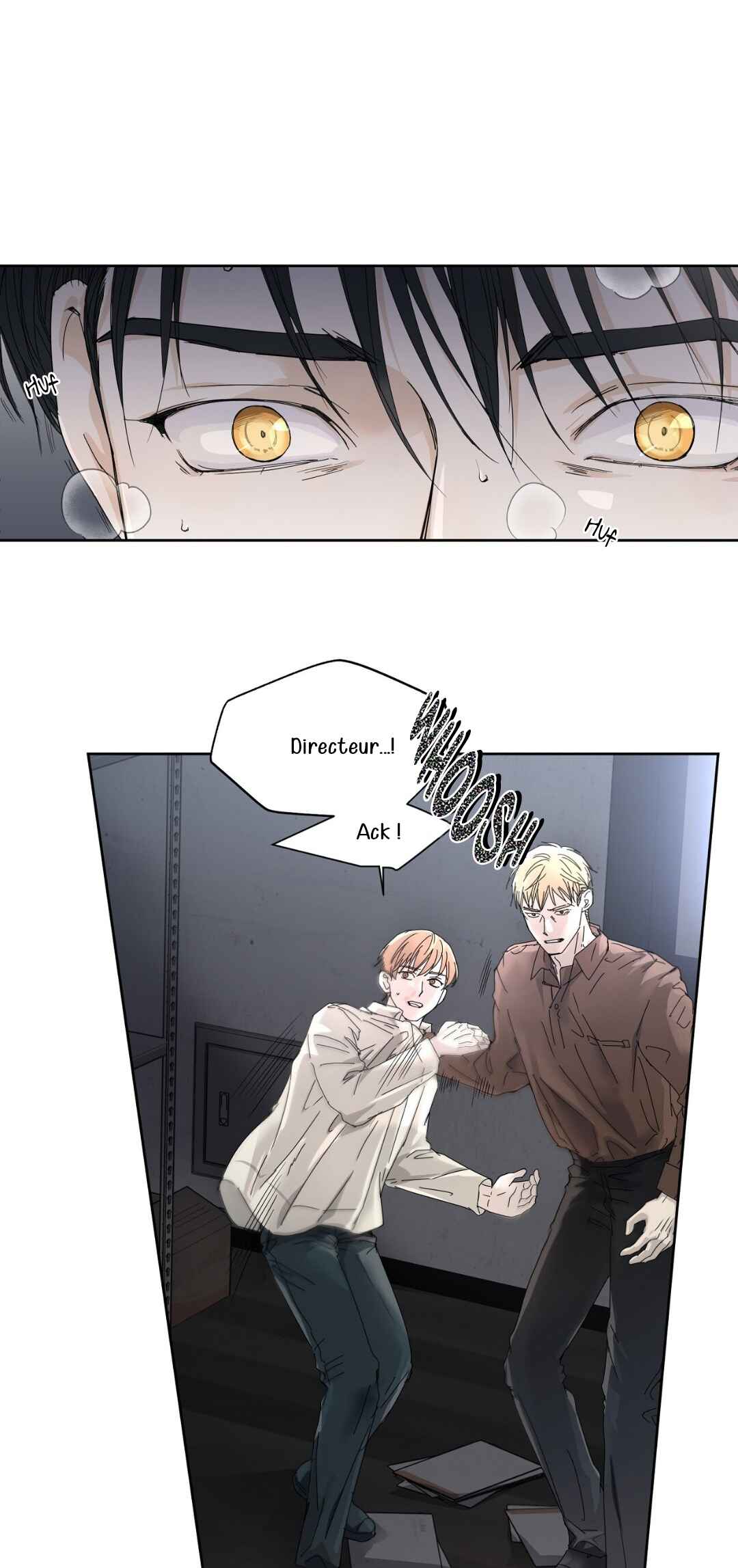 You Can't Have My Blood Chapter 22 - Page 3