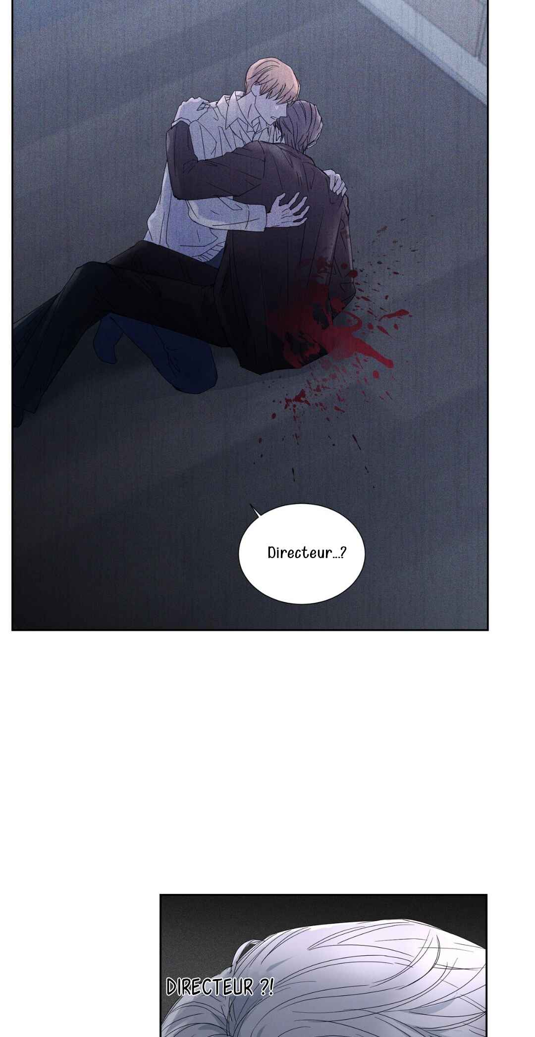 You Can't Have My Blood Chapter 22 - Page 33