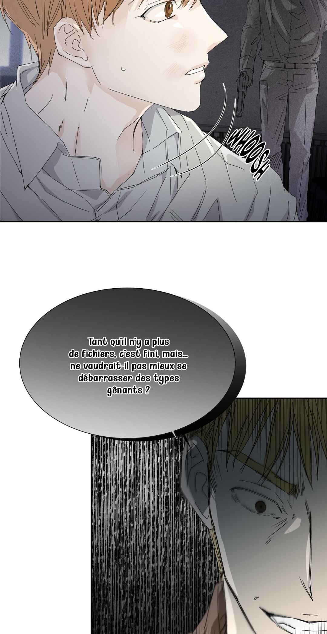 You Can't Have My Blood Chapter 22 - Page 35